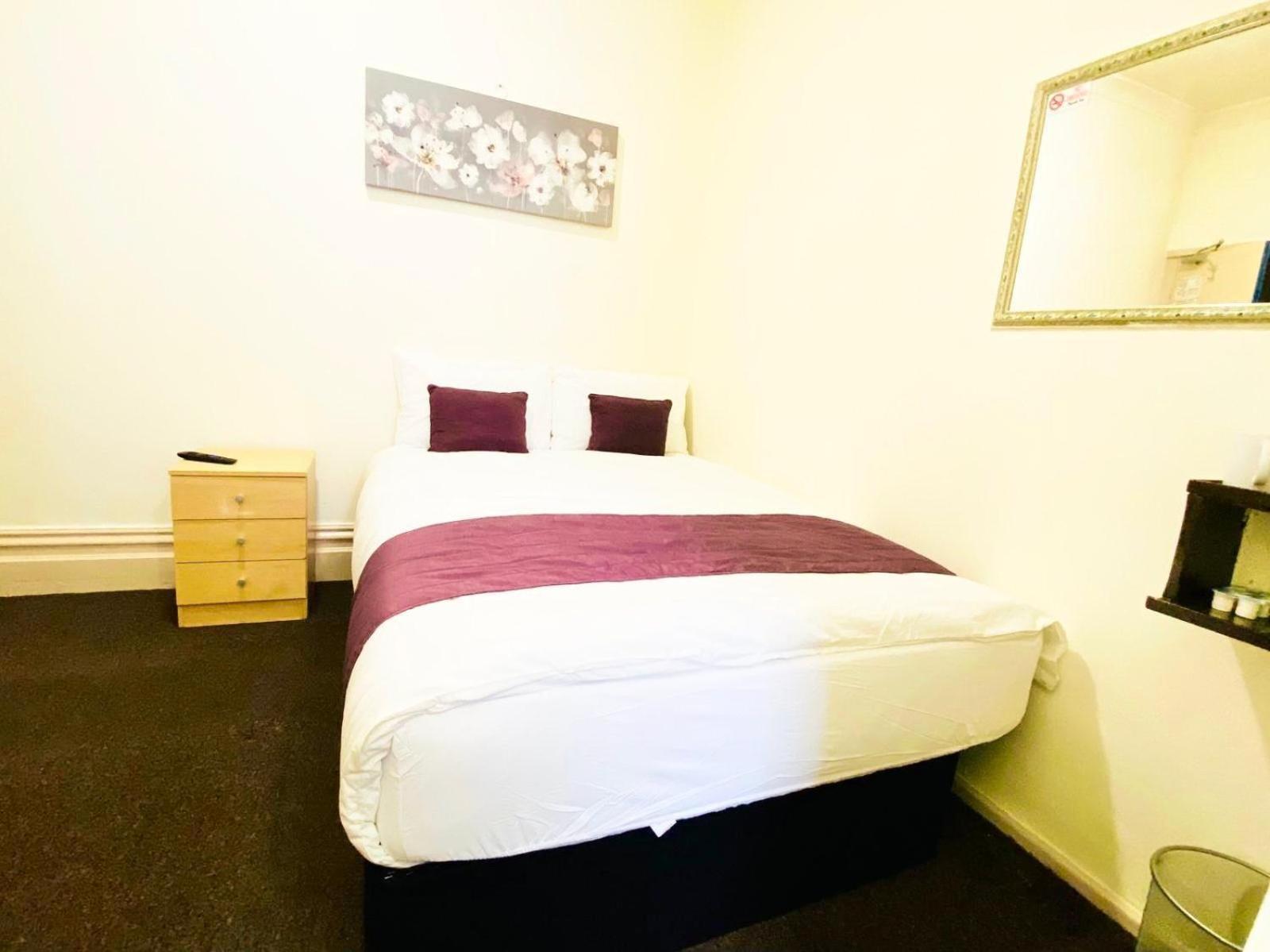 Beach Blackpool Hotel - Great Location, Comfortable Beds Buitenkant foto